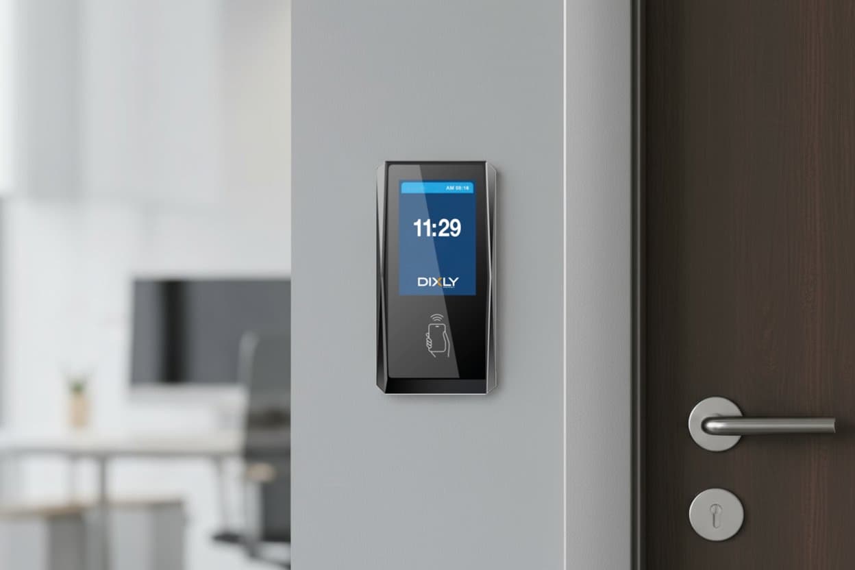 Environnement de bureaux modernes